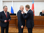 51-я сессия Алтайского краевого Законодательного Собрания